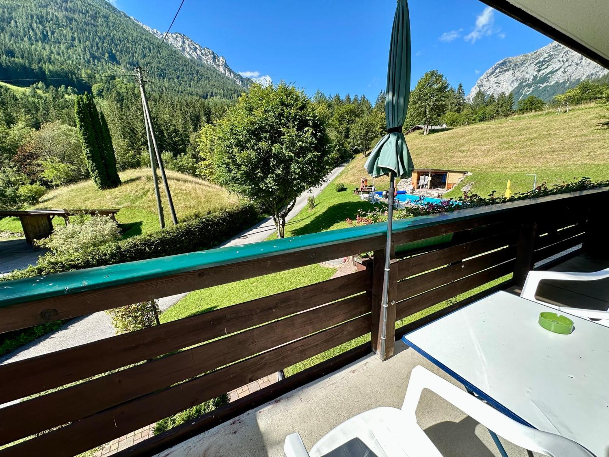 Haus Bergwelten Ramsau - Hintermuehle Ramsau bei Berchtesgaden Exterior foto