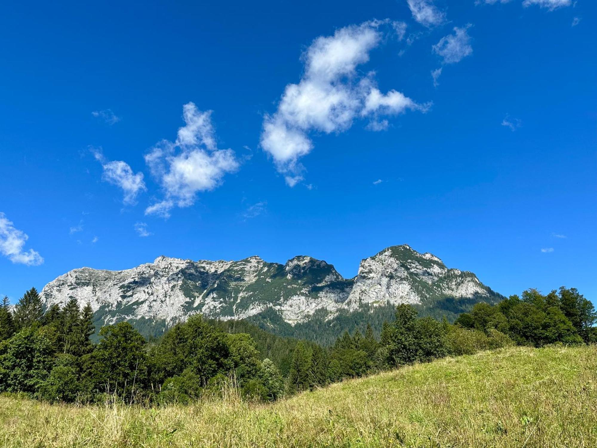 Haus Bergwelten Ramsau - Hintermuehle Ramsau bei Berchtesgaden Exterior foto