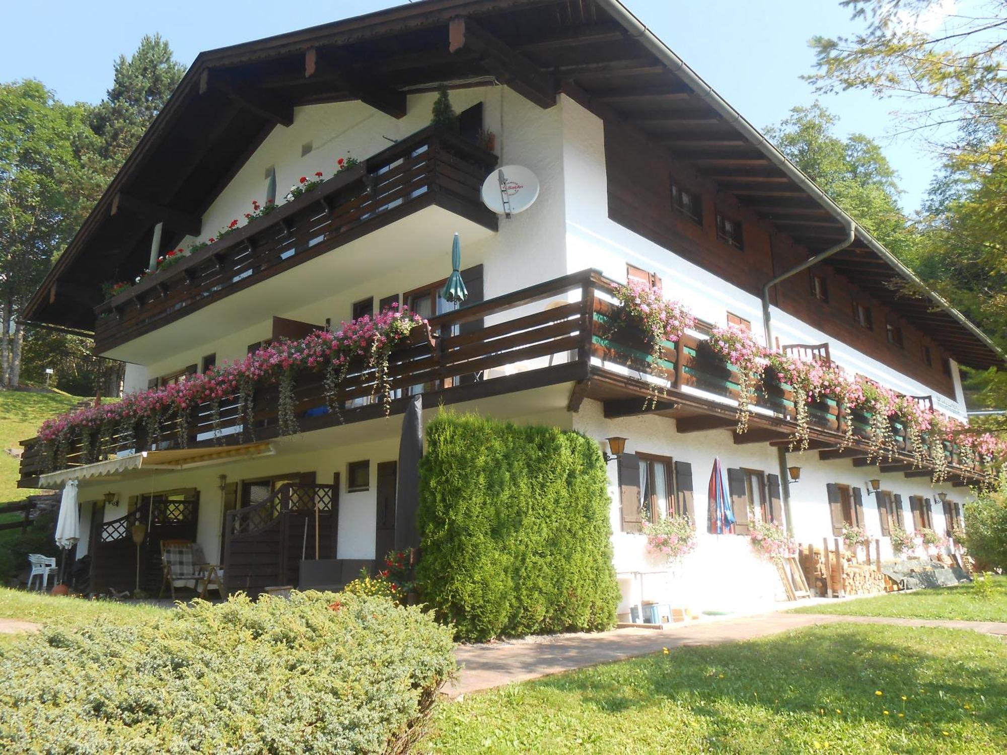 Haus Bergwelten Ramsau - Hintermuehle Ramsau bei Berchtesgaden Exterior foto