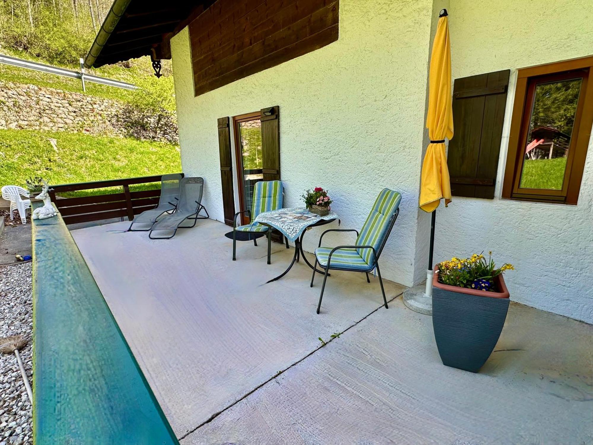 Haus Bergwelten Ramsau - Hintermuehle Ramsau bei Berchtesgaden Exterior foto