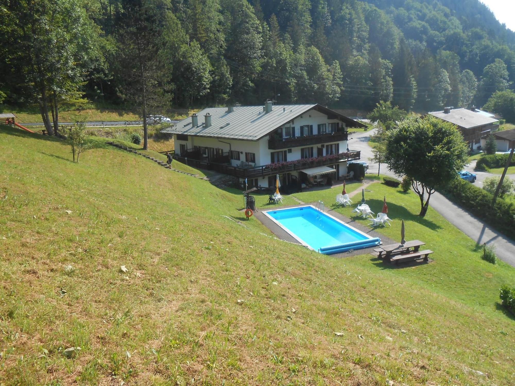 Haus Bergwelten Ramsau - Hintermuehle Ramsau bei Berchtesgaden Exterior foto