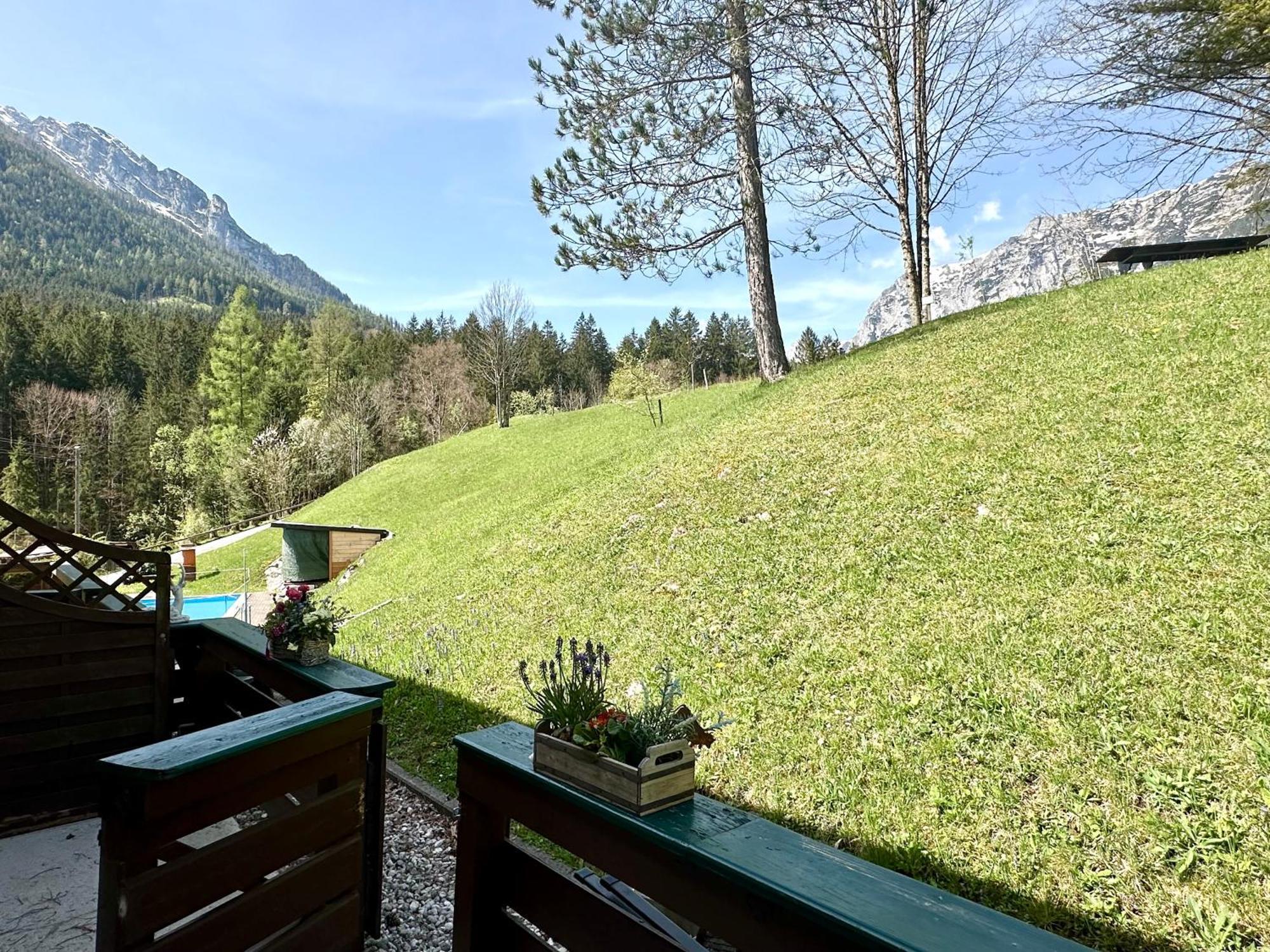 Haus Bergwelten Ramsau - Hintermuehle Ramsau bei Berchtesgaden Exterior foto