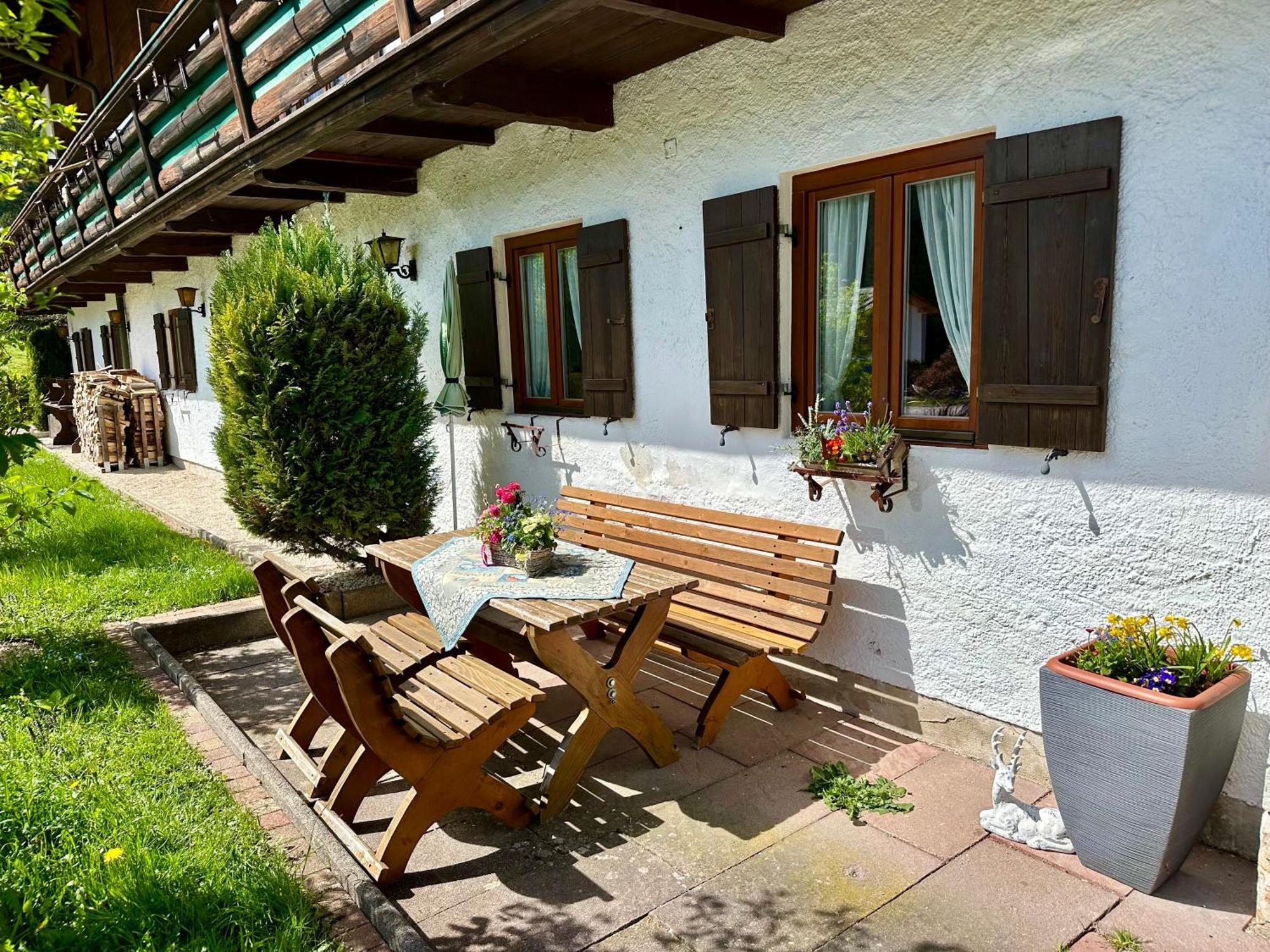 Haus Bergwelten Ramsau - Hintermuehle Ramsau bei Berchtesgaden Exterior foto